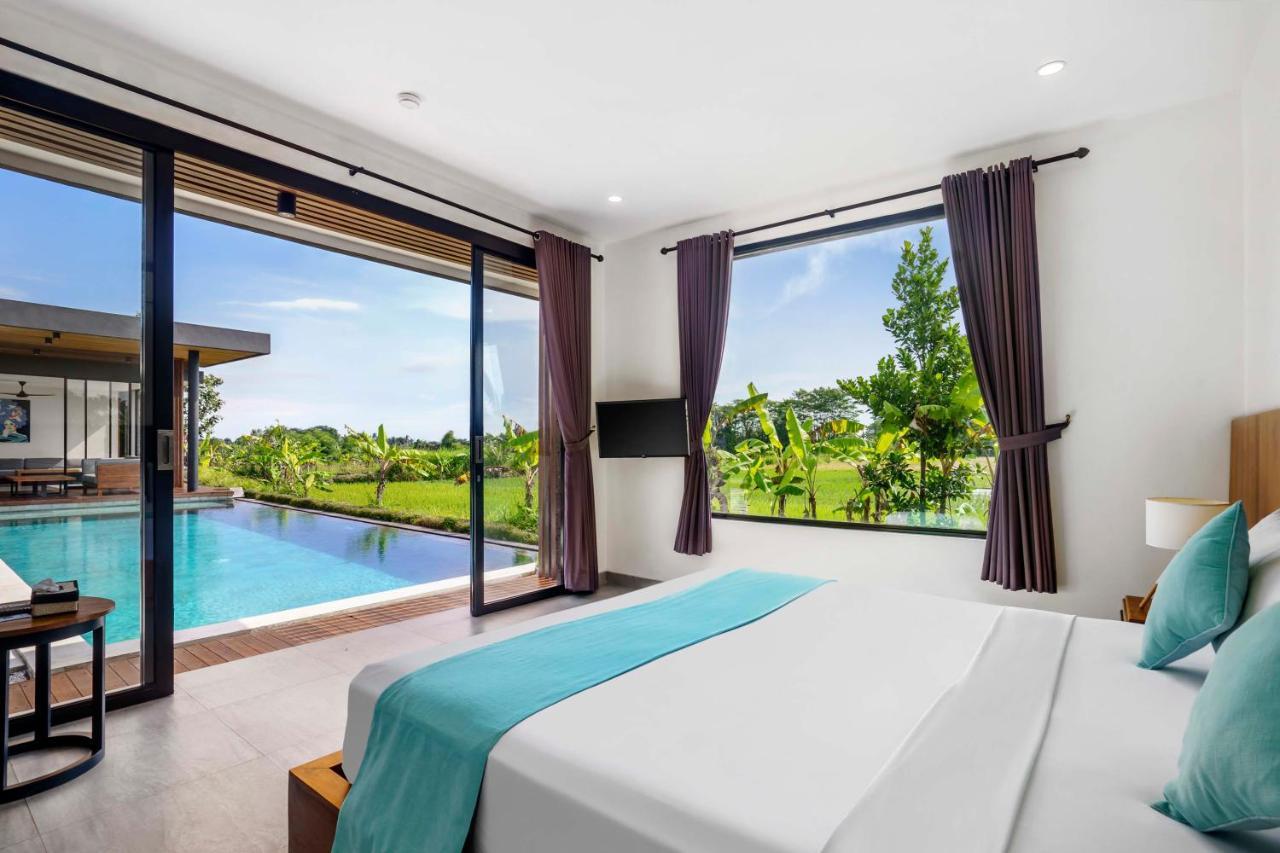 Villa Eden By Balisuperhost Ubud Exterior foto