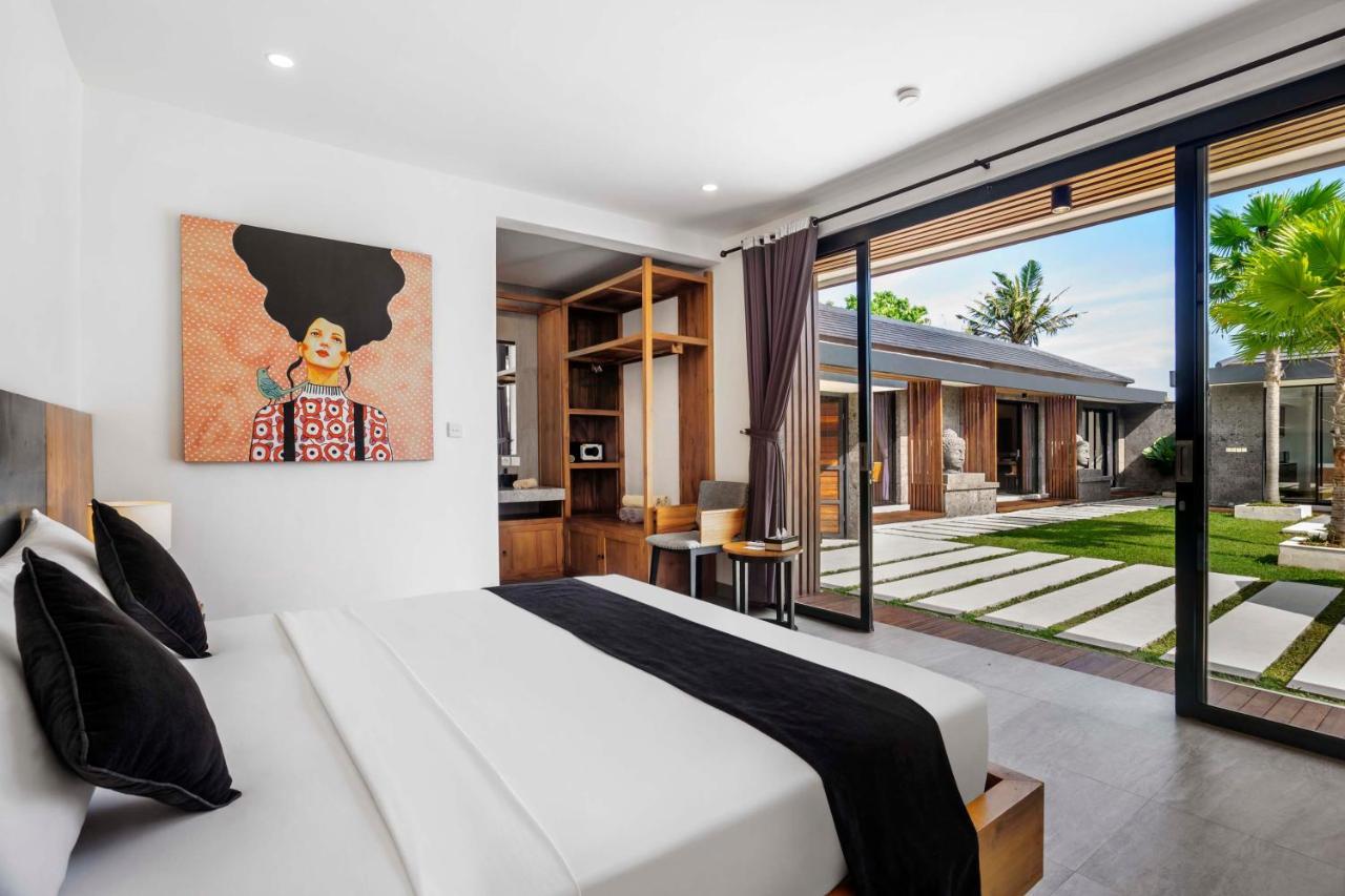 Villa Eden By Balisuperhost Ubud Exterior foto