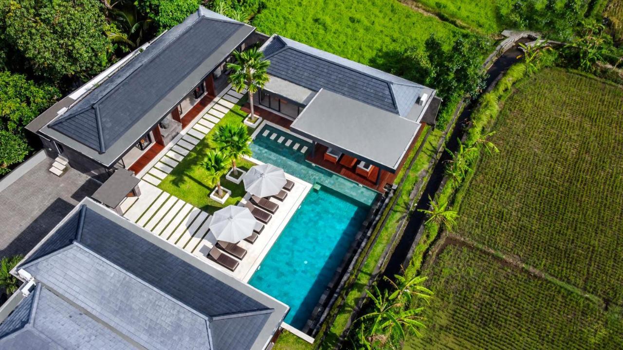 Villa Eden By Balisuperhost Ubud Exterior foto