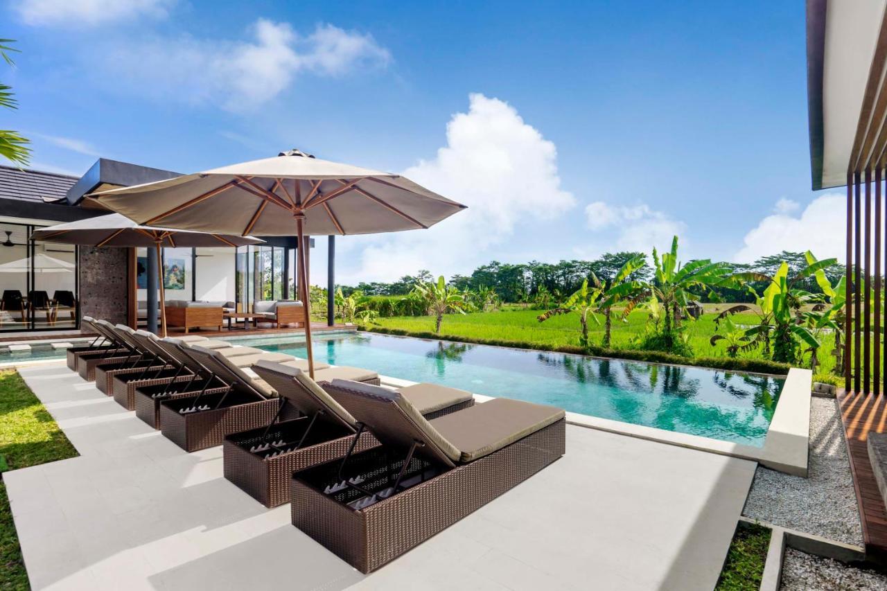 Villa Eden By Balisuperhost Ubud Exterior foto