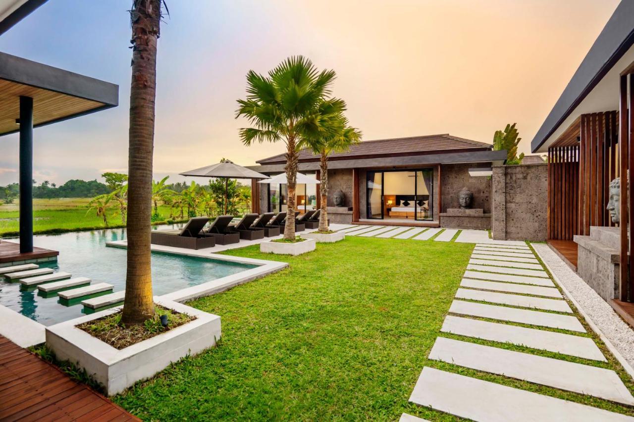 Villa Eden By Balisuperhost Ubud Exterior foto